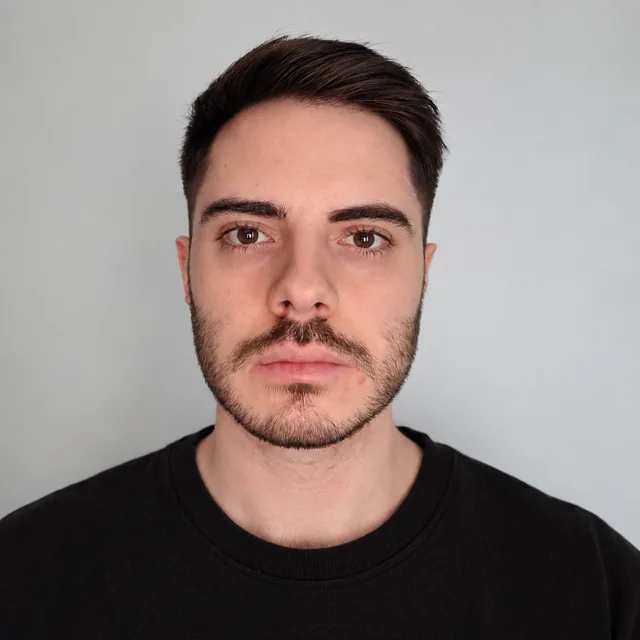 Portrait d’Ethan Brosselard